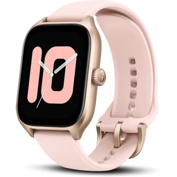 Amazfit GTS 4 ceas inteligent culoare Pink 1 buc