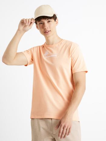 Celio Cecarto Sunshine Tricou Portocaliu