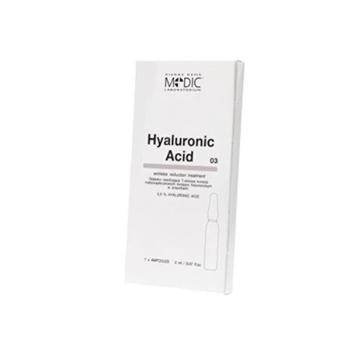 Medic Medic Acid hialuronic în fiole de 7 x 2 ml