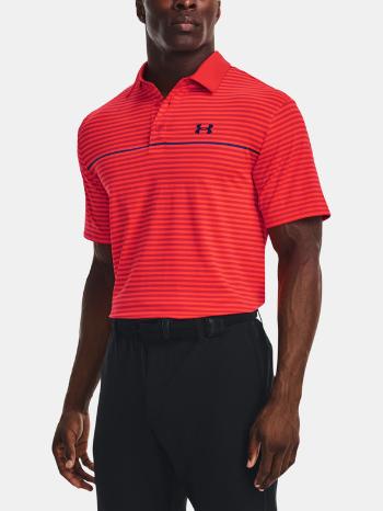 Under Armour UA Playoff Polo 2.0 Polo Tricou Roșu