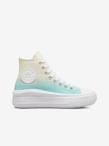 Converse Chuck Taylor All Star Move Teniși Alb