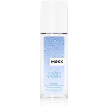 Mexx Fresh Splash For Her Deo cu atomizor pentru femei 75 ml