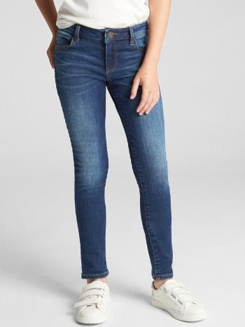 GAP Super Skinny Jeans pentru copii Albastru