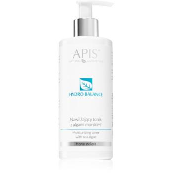 Apis Natural Cosmetics Hydro Balance Home TerApis tonic hidratant cu extracte de alge marine 300 ml