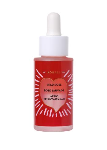 Korres Booster de Ten Wild Rose (Bi-phase Booster) 30 ml