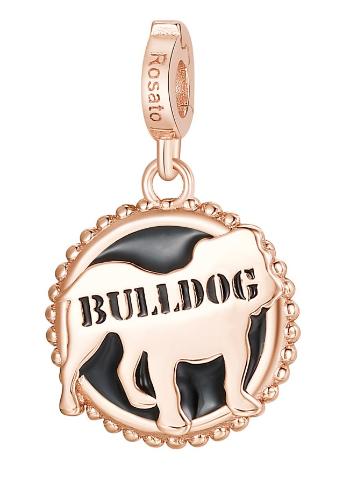 Rosato Pandantiv original din bronz Bulldog RZ114