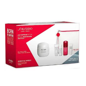 Shiseido Set cadou pentru îngrijirea pielii pentru femei Essential Energy