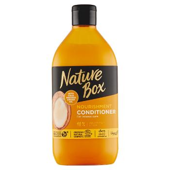 Nature Box Argan OilBalsam natural de păr Argan Oil (Conditioner) 385 mlArgan Oil