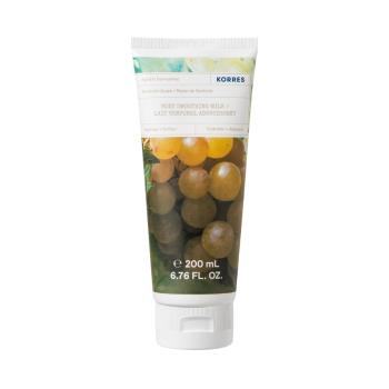 Korres Loțiune de corp hidratantă Santorini Grape (Body Milk) 200 ml