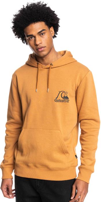 Quiksilver Hanorac pentru bărbați Rolling Circle Regular Fit EQYFT04669-CMM0 S