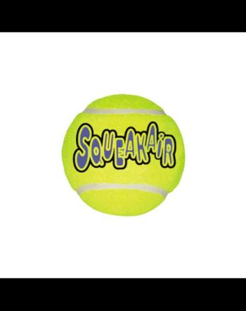 KONG SqueakAir Ball Bulk XL minge de tenis