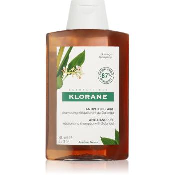 Klorane Bébé Calendula sampon anti-matreata 200 ml