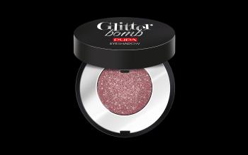 PUPA Milano Farduri de ochi strălucitoare Glitter Bomb (Eyeshadow) 0,8 g 007 Sparkling Rose