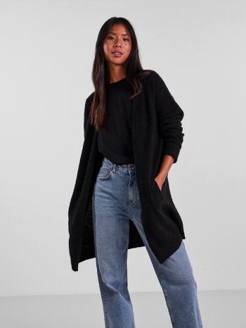 Pieces Ellen Cardigan Negru