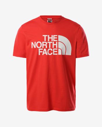 The North Face Standard Tricou Roșu