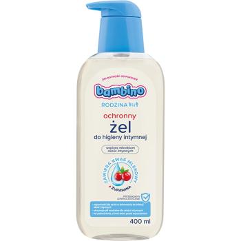 Bambino Family Protective Intimate Hygiene Gel gel pentru igiena intima Cranberry 400 ml