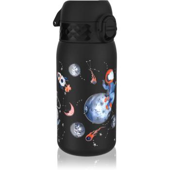 Ion8 Leak Proof sticlă inoxidabilă pentru apă pentru copii Space 400 ml