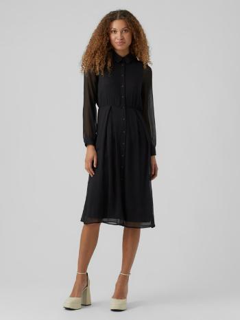 Vero Moda Kaya Rochie Negru