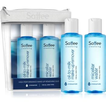 Saffee Cleansing Travel Essentials set set de cosmetice VI. (perfecta pentru curatare)