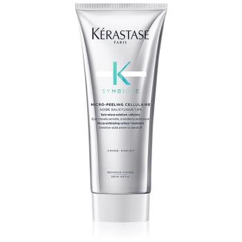 Kérastase Symbiose Micro-Peeling Cellulaire Exfoliant pentru scalp anti matreata 200 ml