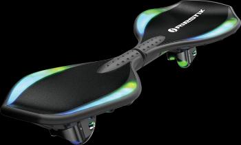 RipStik Razor Ripster Lightshow Negru