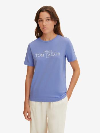 Tom Tailor Denim Tricou Violet