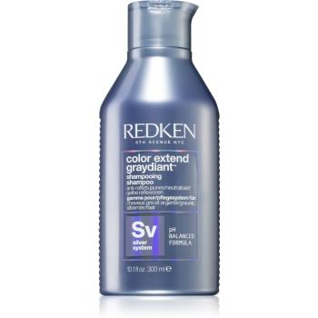 Redken Color Extend Graydiant șampon neutralizeaza tonurile de galben 300 ml