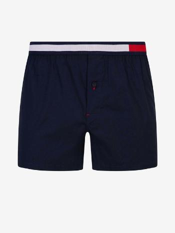 Tommy Hilfiger Underwear Boxeri Albastru