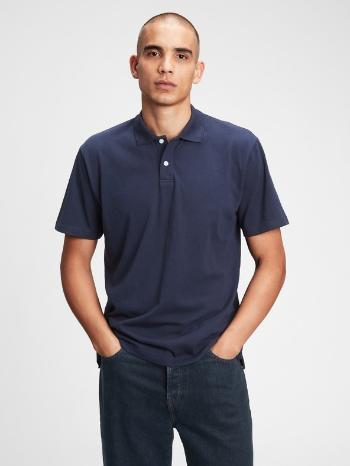 GAP Polo Tricou Albastru