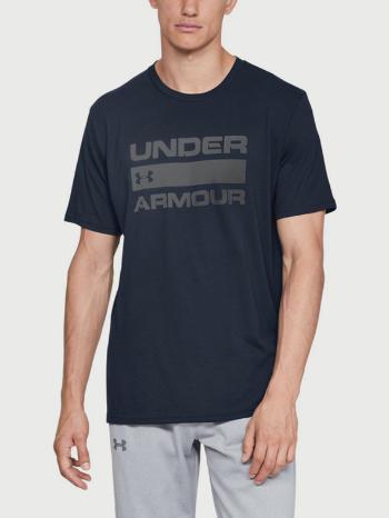 Under Armour Team Issue Tricou Albastru