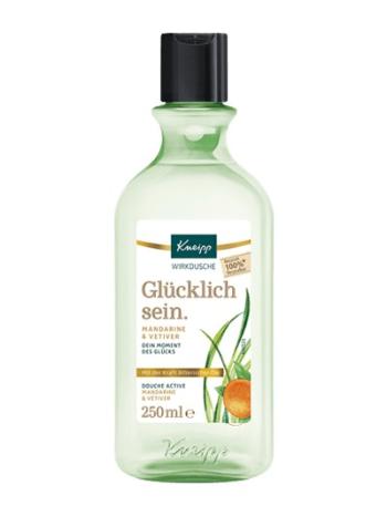 Kneipp Gel de duș pentru corp și minte Be Happy (Shower Gel) 250 ml