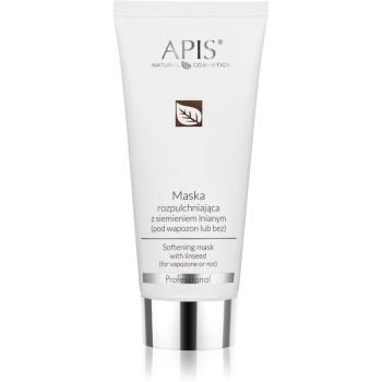 Apis Natural Cosmetics Professional masca de fata pentru curatare 200 ml