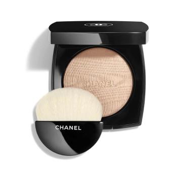 Chanel Pudră iluminatoare (Highlighting Powder) 8,5 g 20 - Warm Gold