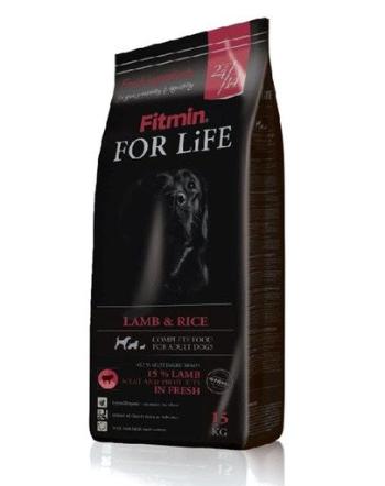 FITMIN Dog For Life Lamb&amp;Rice 15 kg