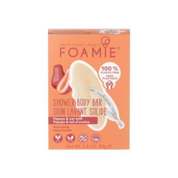 Foamie Săpun de duș nutritiv Oat to Be Smooth (Shower Body Bar) 80 g