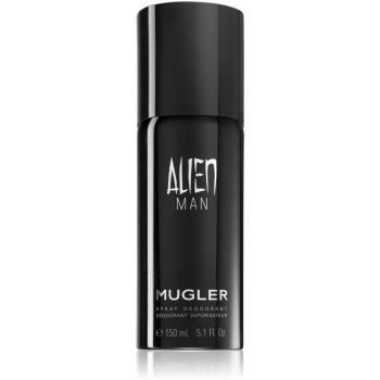 Mugler Alien deodorant spray pentru bărbați 150 ml