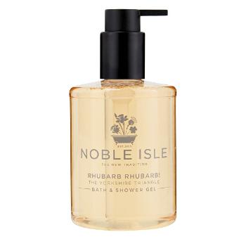 Noble Isle Gel de duș și baieRhubarb Rhubarb!(Bath &amp; Shower Gel) 250 ml