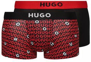 Hugo Boss 2 PACK - boxeri pentru bărbați HUGO 50469708-640 XL