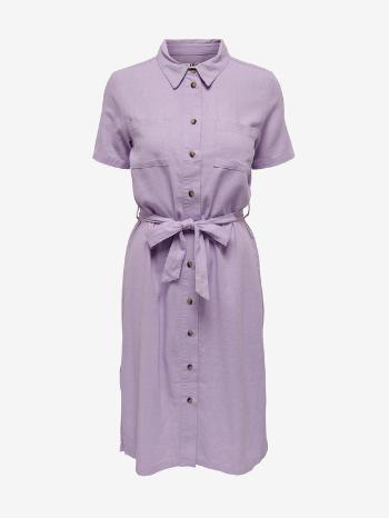 Jacqueline de Yong Say Rochie Violet