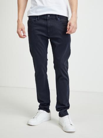 Diesel Thavar Jeans Negru