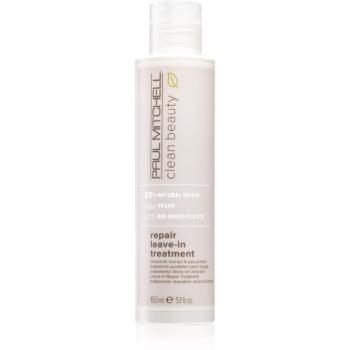 Paul Mitchell Clean Beauty Repair lapte de curatare pentru par deteriorat 150 ml