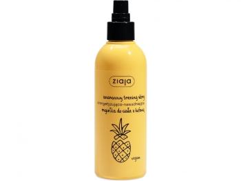 Ziaja Spray de corp cu cofeinăPineapple Skin Care (Body Mist) 200 ml