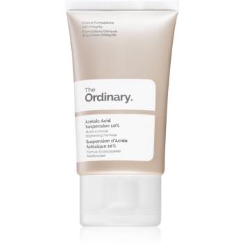 The Ordinary Azelaic Acid Suspension 10% ser cu efect iluminator 30 ml