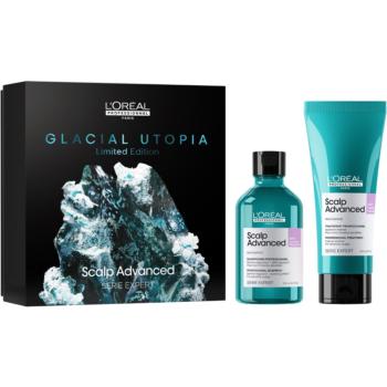 L’Oréal Professionnel Serie Expert Scalp Advanced set cadou (pentru piele sensibila)