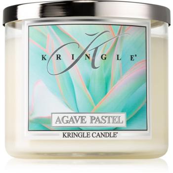 Kringle Candle Agave Pastel lumânare parfumată 411 g