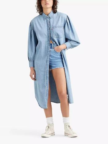 Levi's® Osteria Duster Rochie Albastru