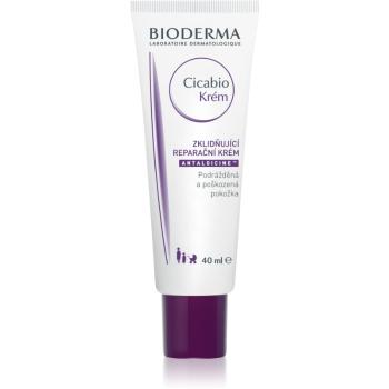 Bioderma Cicabio Cream crema calmanta impotriva iritatiilor si mancarimilor 40 ml