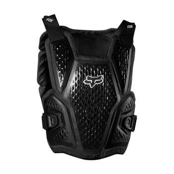 
                 FOX Protectoare pentru ciclism - RACEFRAME IMPACT - negru  
            