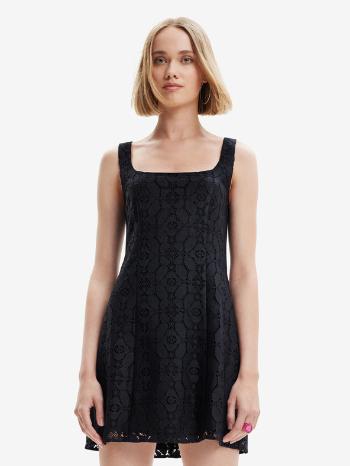 Desigual Newcastle Rochie Negru