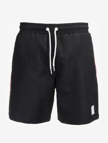 Diesel Pantaloni scurți Negru